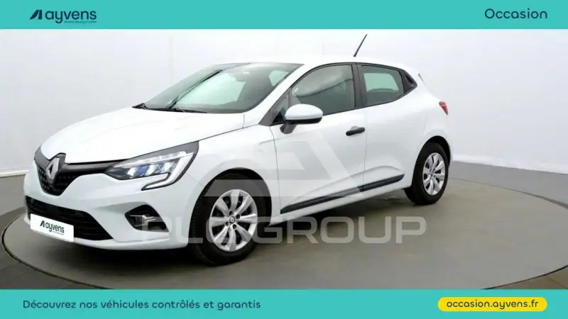 2021 Renault Clio