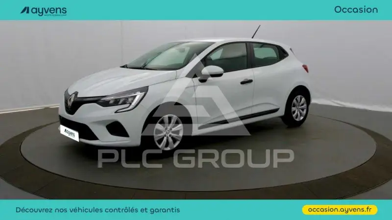 2021 Renault Clio