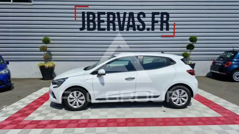 2021 Renault Clio
