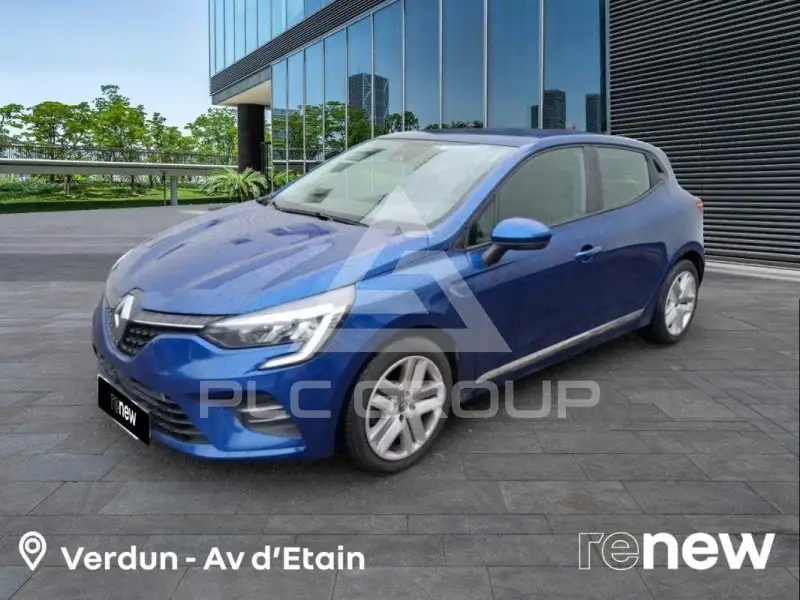 2021 Renault Clio