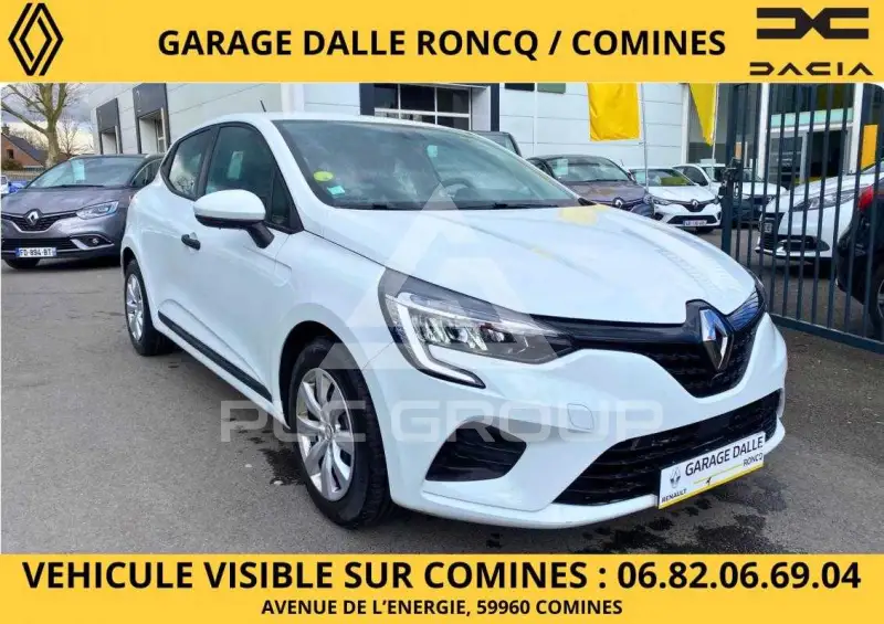 2021 Renault Clio