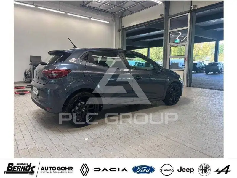 2021 Renault Clio
