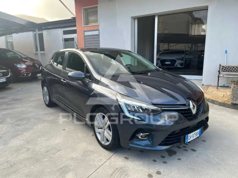 2021 Renault Clio