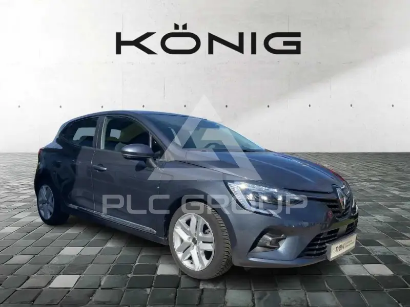 2021 Renault Clio