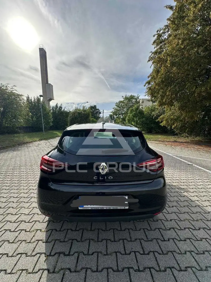 2021 Renault Clio