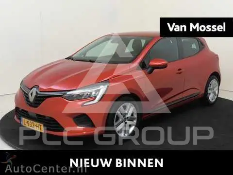 2021 Renault Clio