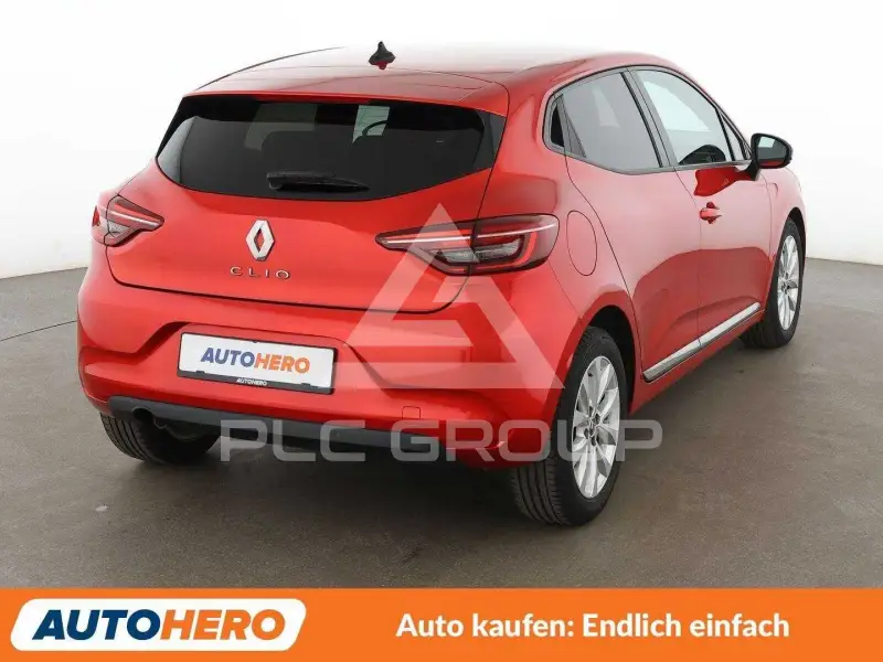 2021 Renault Clio