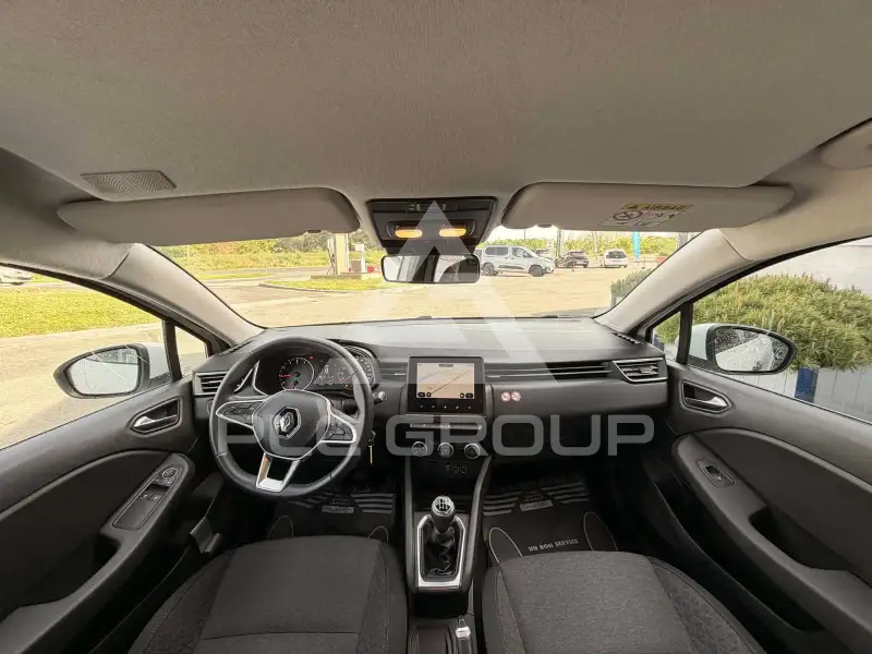 2021 Renault Clio