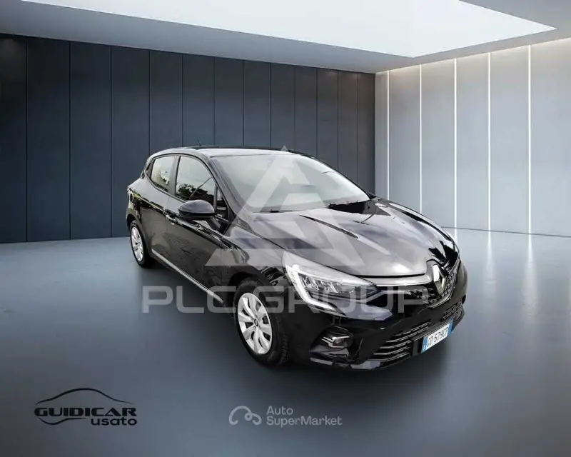 2021 Renault Clio