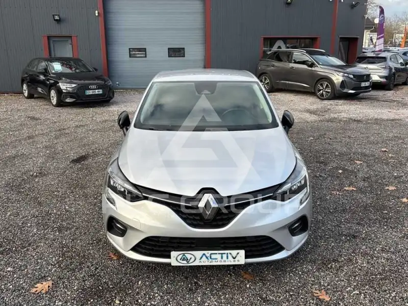 2021 Renault Clio