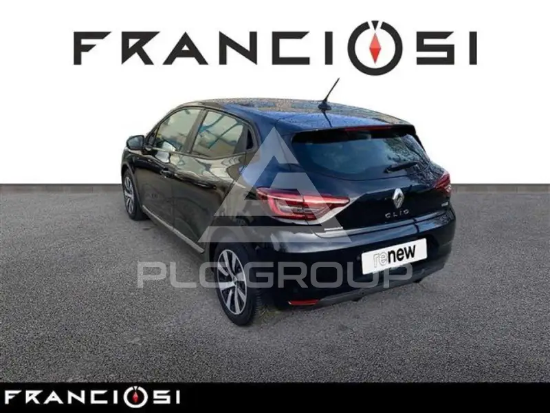 2021 Renault Clio