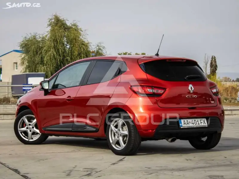 2021 Renault Clio