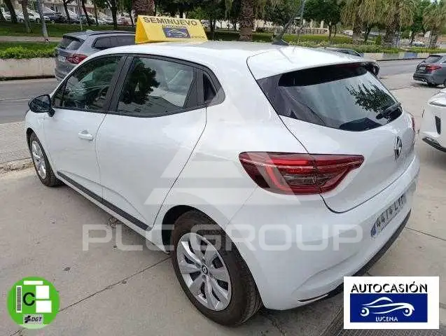 2021 Renault Clio