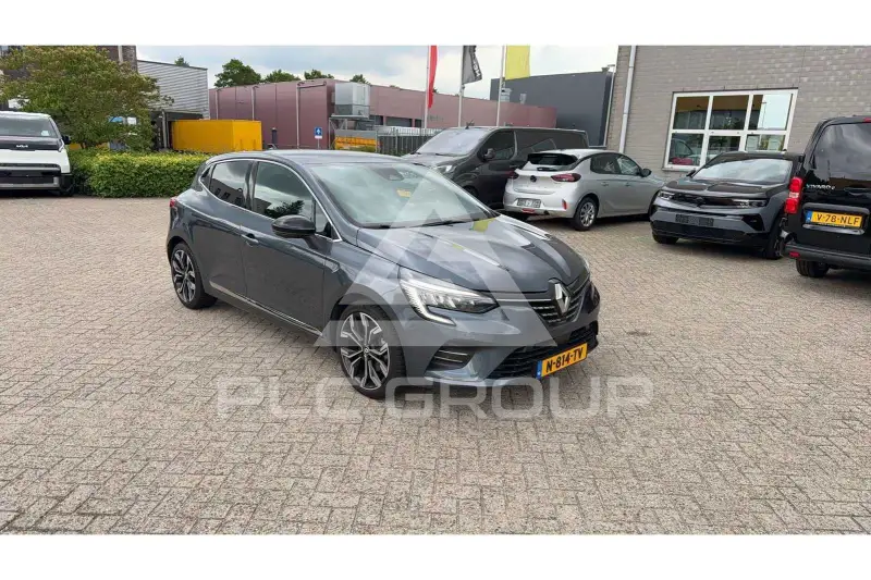 2021 Renault Clio