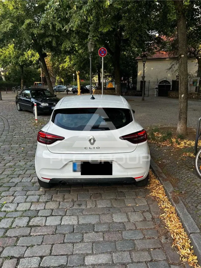 2021 Renault Clio