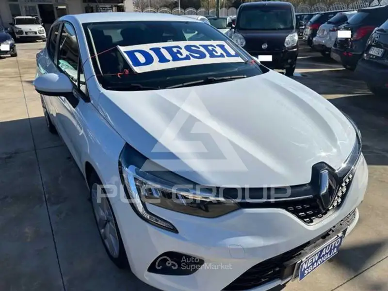 2021 Renault Clio
