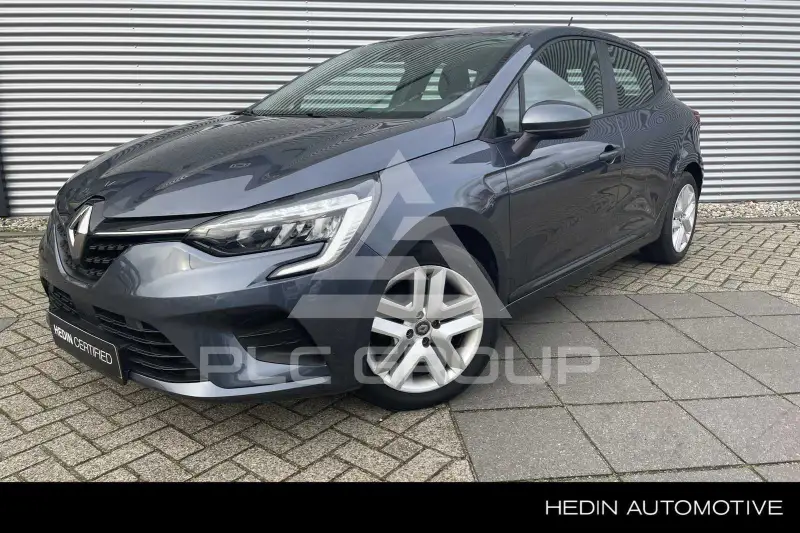 2021 Renault Clio