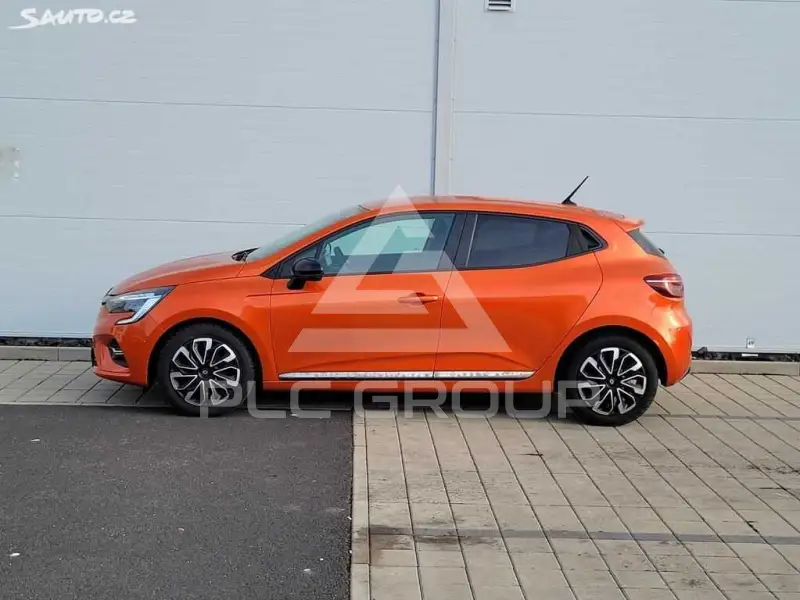 2021 Renault Clio