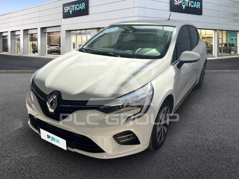2021 Renault Clio