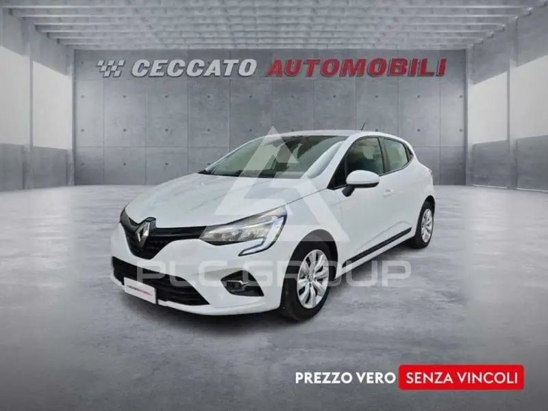 2021 Renault Clio