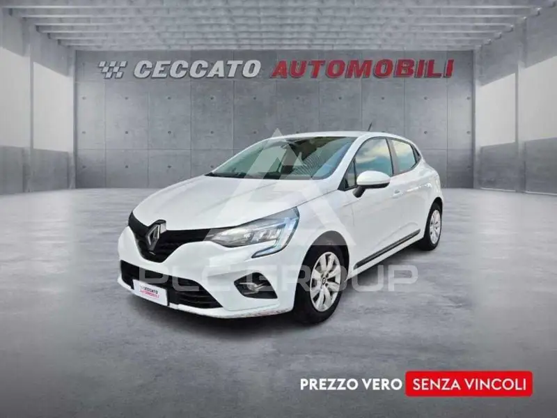 2021 Renault Clio