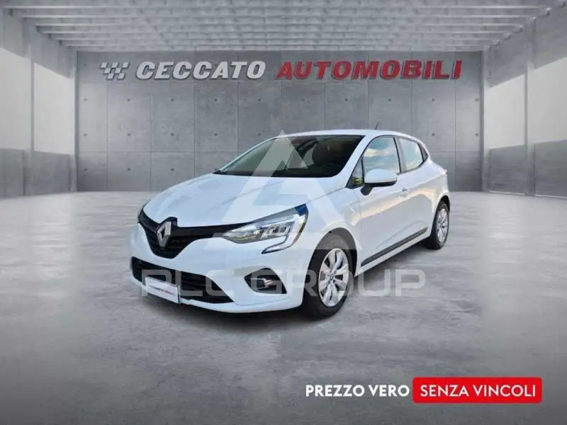 2021 Renault Clio