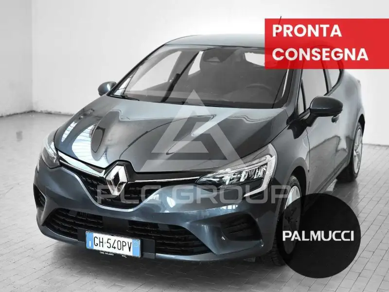 2021 Renault Clio