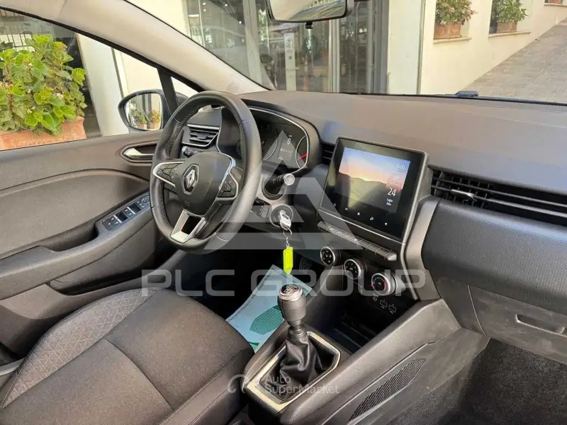 2021 Renault Clio