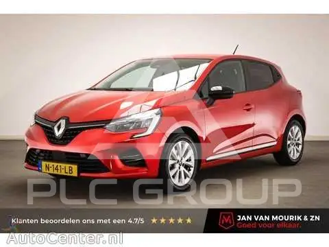 2021 Renault Clio