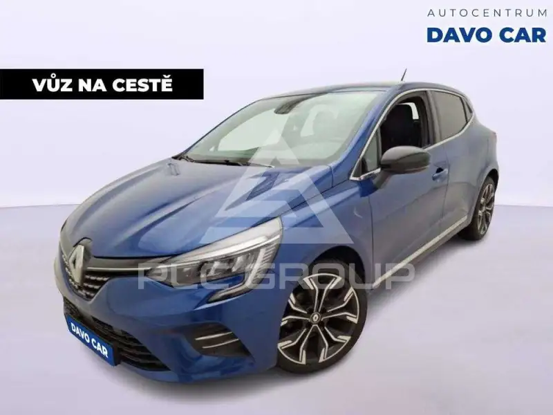 2021 Renault Clio