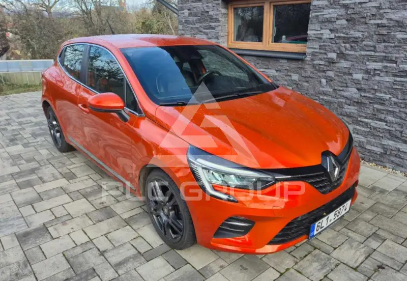 2021 Renault Clio