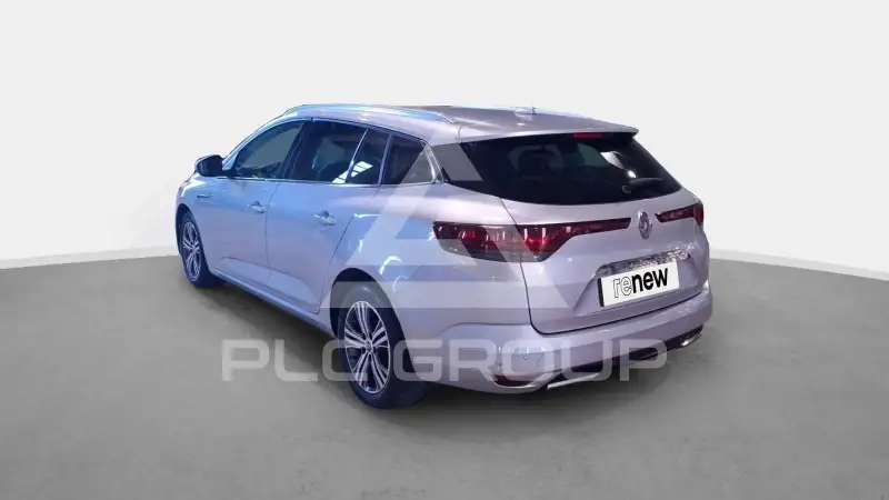2021 Renault Megane