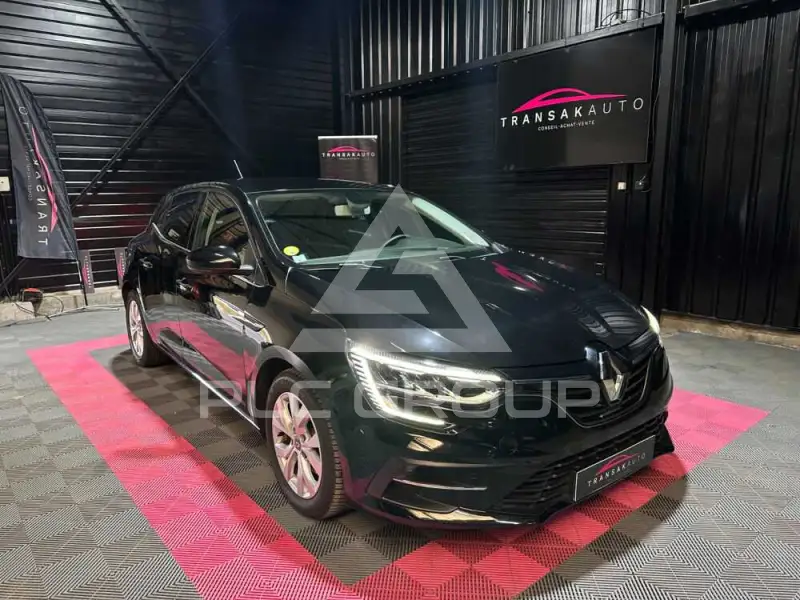 2021 Renault Megane