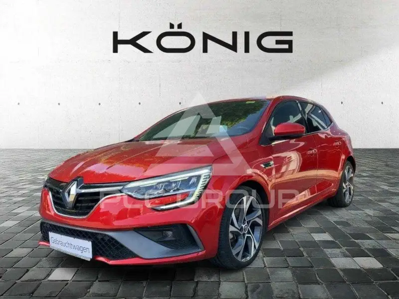 2021 Renault Megane