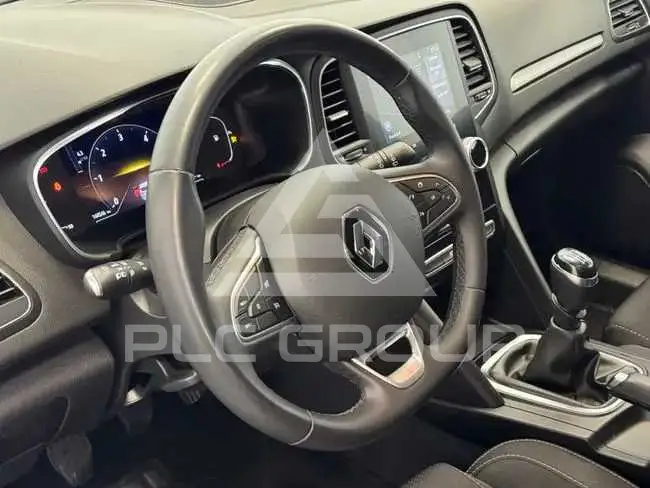 2021 Renault Megane
