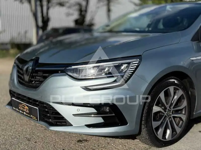 2021 Renault Megane