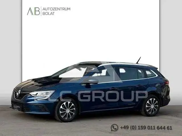 2021 Renault Megane
