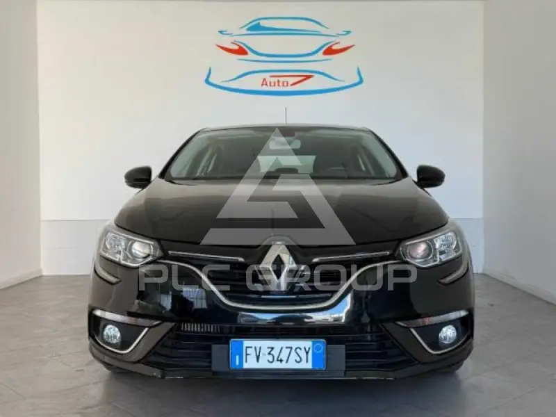 2021 Renault Megane