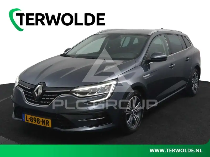 2021 Renault Megane