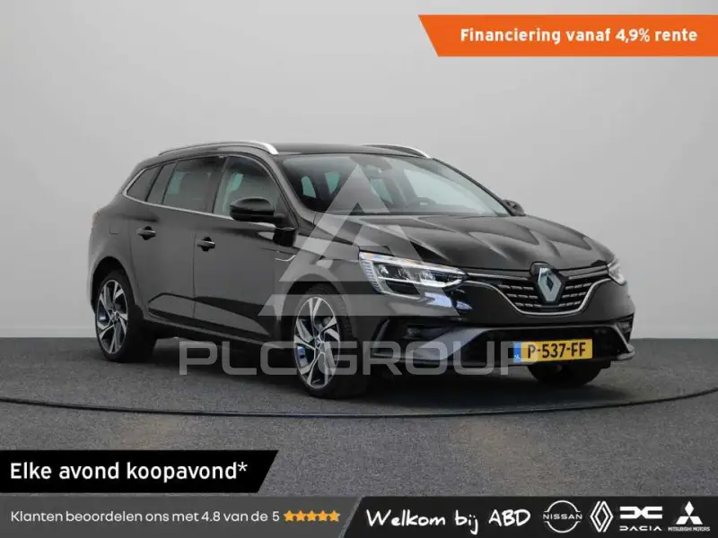 2021 Renault Megane