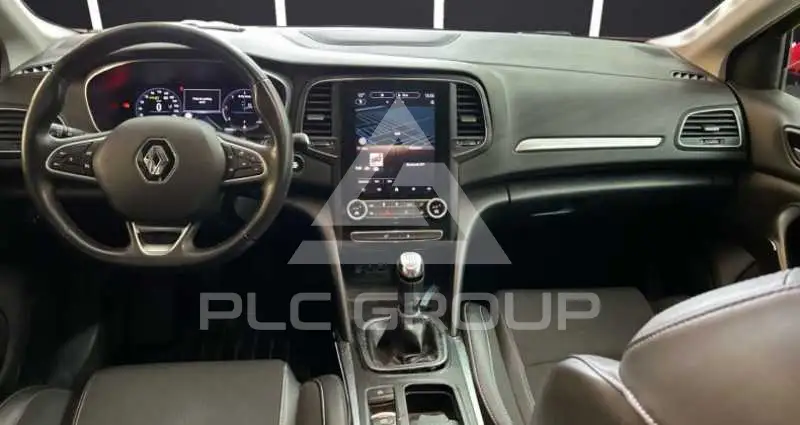2021 Renault Megane