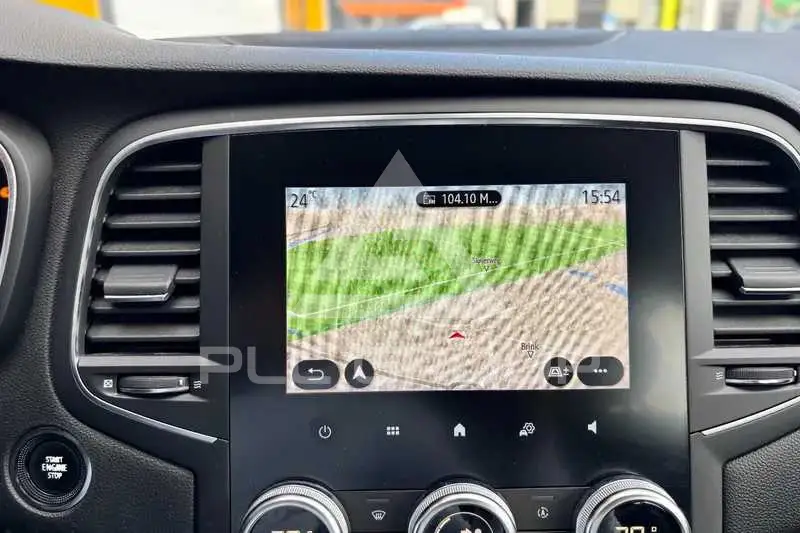2021 Renault Megane