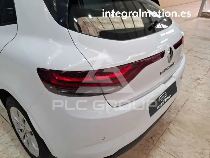 2021 Renault Megane