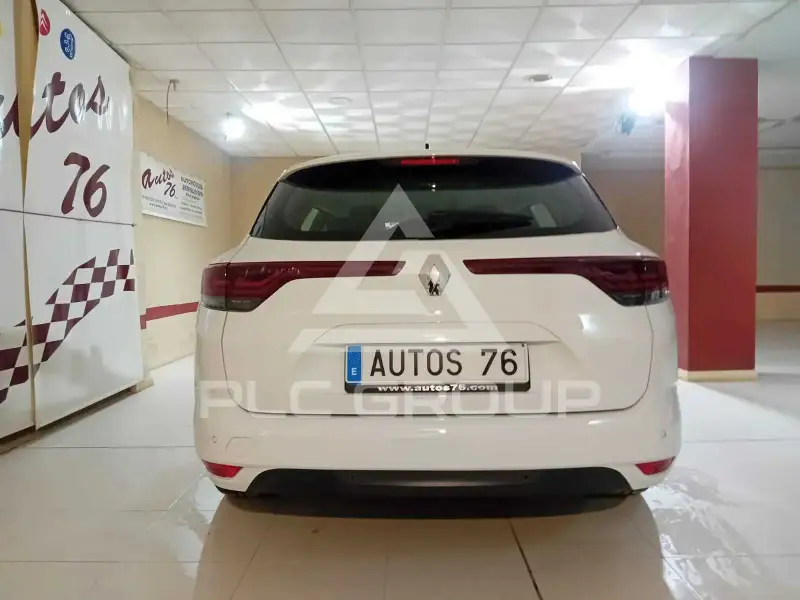 2021 Renault Megane