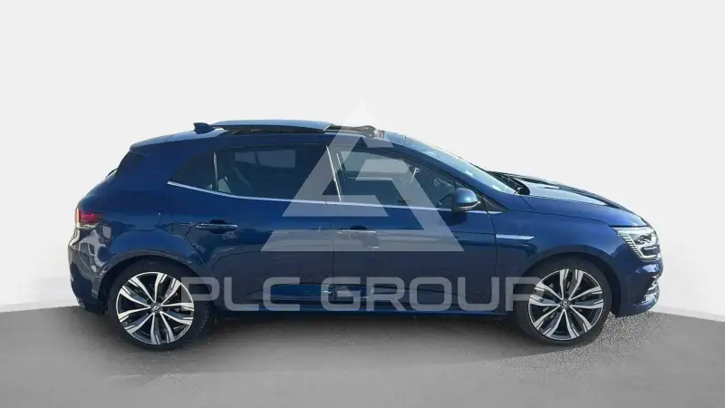 2021 Renault Megane
