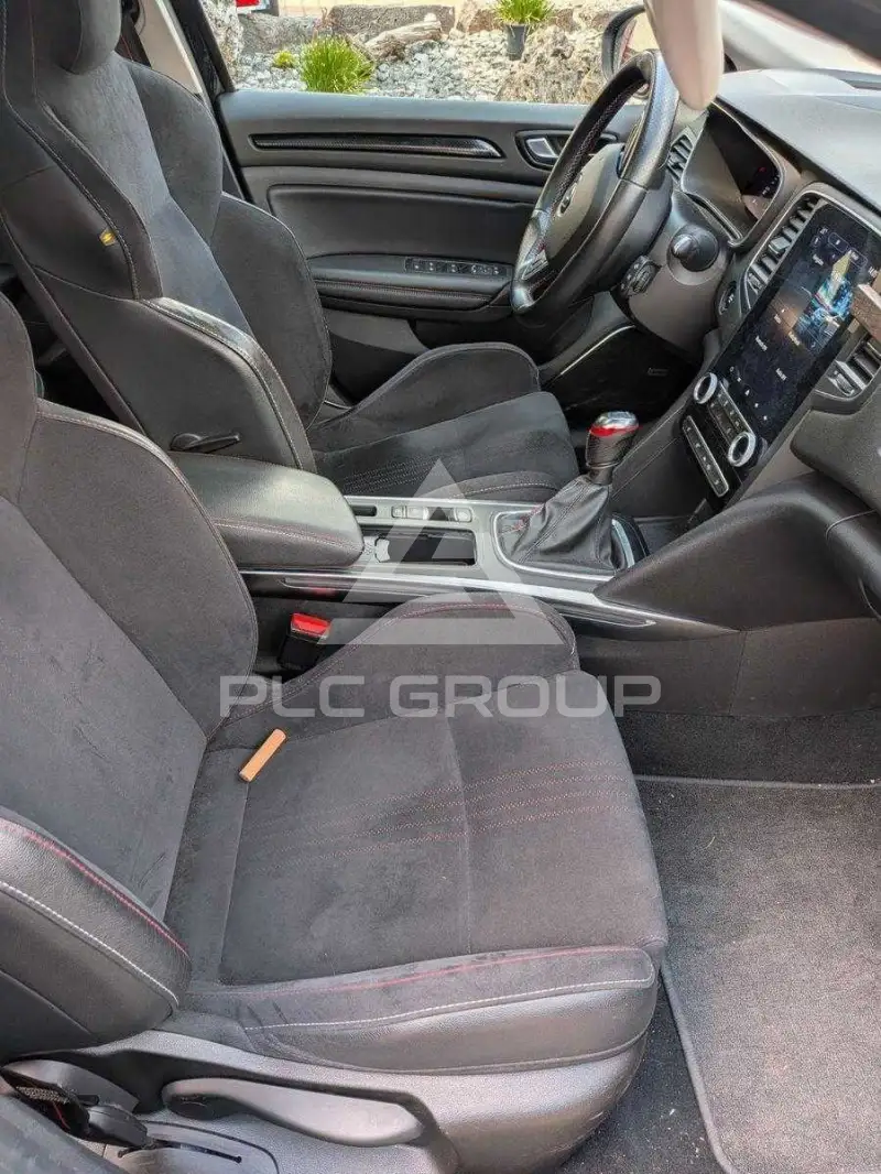 2021 Renault Megane