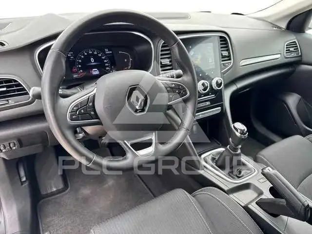 2021 Renault Megane
