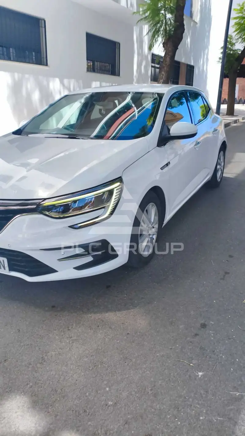 2021 Renault Megane