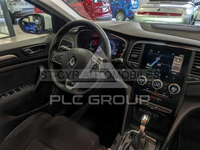 2021 Renault Megane