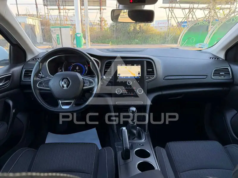 2021 Renault Megane